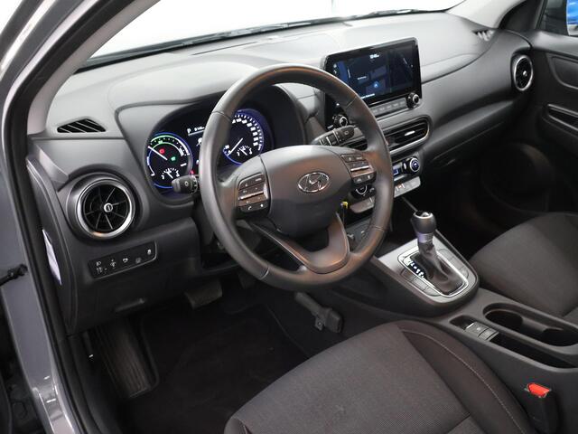 Hyundai Kona 1.6 GDI HEV Comfort Smart | Navigatiesysteem | Parkeercamera | Airco | Spraakassistent