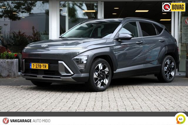 Hyundai Kona 1.6 GDI HEV Hybride Automaat Comfort Smart | TREKHAAK |