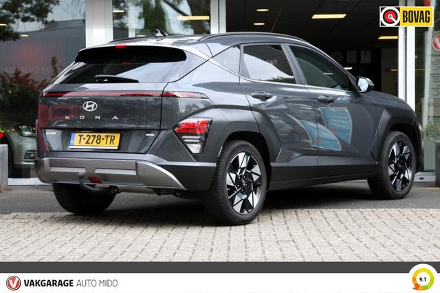 Hyundai Kona 1.6 GDI HEV Hybride Automaat Comfort Smart | TREKHAAK |