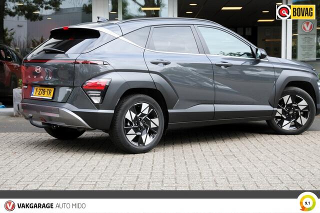 Hyundai Kona 1.6 GDI HEV Hybride Automaat Comfort Smart | TREKHAAK |