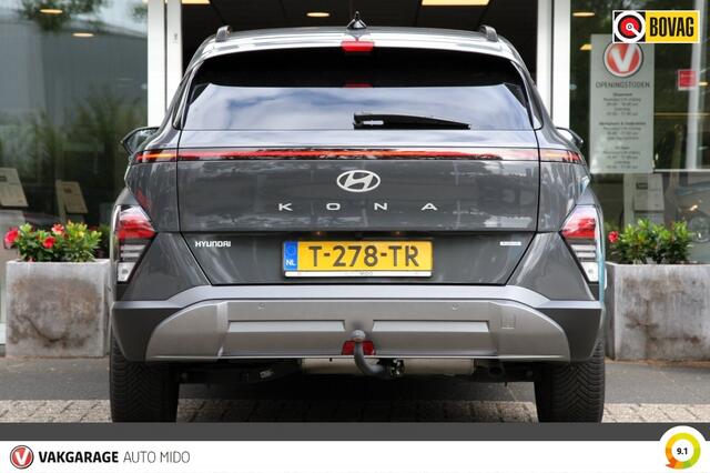 Hyundai Kona 1.6 GDI HEV Hybride Automaat Comfort Smart | TREKHAAK |