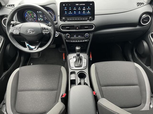 Hyundai Kona 1.6 GDI HEV Fashion | Hybride | Navigatie | Trekhaak | Camera | Dealer onderhouden |