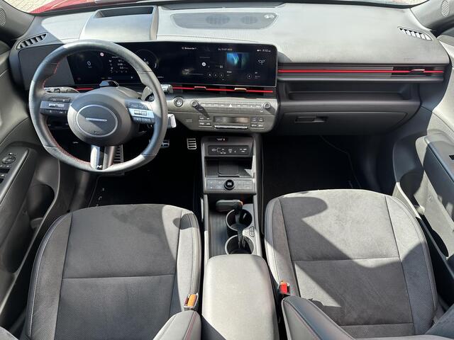 Hyundai Kona Electric N Line 65.4 kWh / Navigatie / Apple & Android carplay / Adaptieve cruise control / 360 camera /