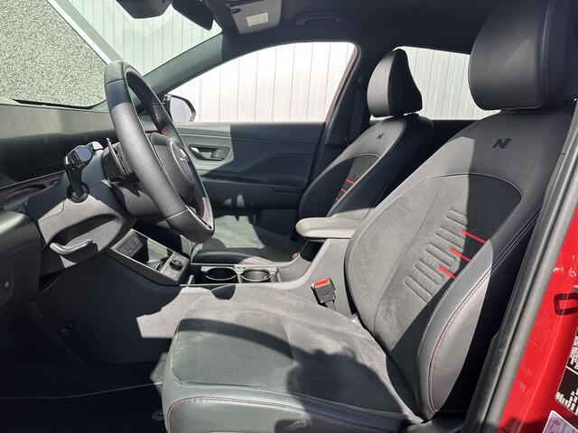 Hyundai Kona Electric N Line 65.4 kWh / Navigatie / Apple & Android carplay / Adaptieve cruise control / 360 camera /