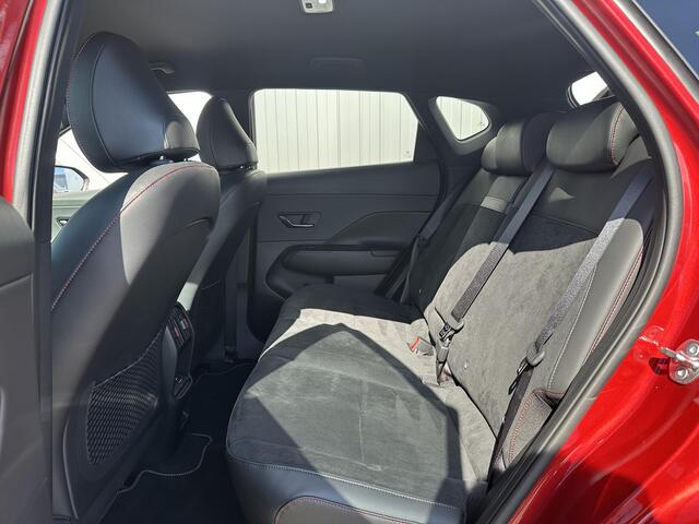 Hyundai Kona Electric N Line 65.4 kWh / Navigatie / Apple & Android carplay / Adaptieve cruise control / 360 camera /