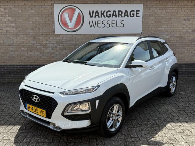 Hyundai Kona 1.0 T-GDI Comfort | PDC | Camera | LM |