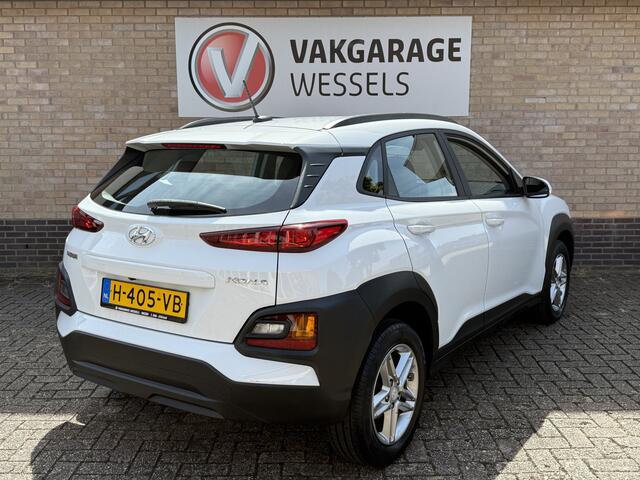 Hyundai Kona 1.0 T-GDI Comfort | PDC | Camera | LM |