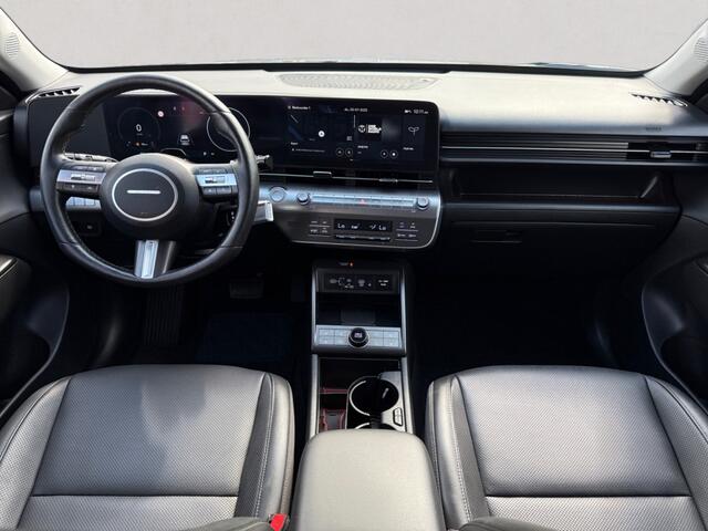 Hyundai Kona 1.6 GDI HEV Premium | NAVIGATIE | ELEKTRISCHE ACHTERKLEP | SMART