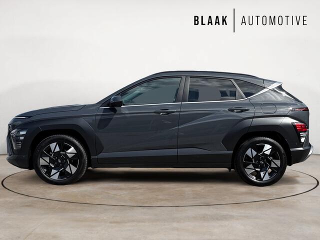 Hyundai Kona 1.6 GDI HEV Premium | NAVIGATIE | ELEKTRISCHE ACHTERKLEP | SMART