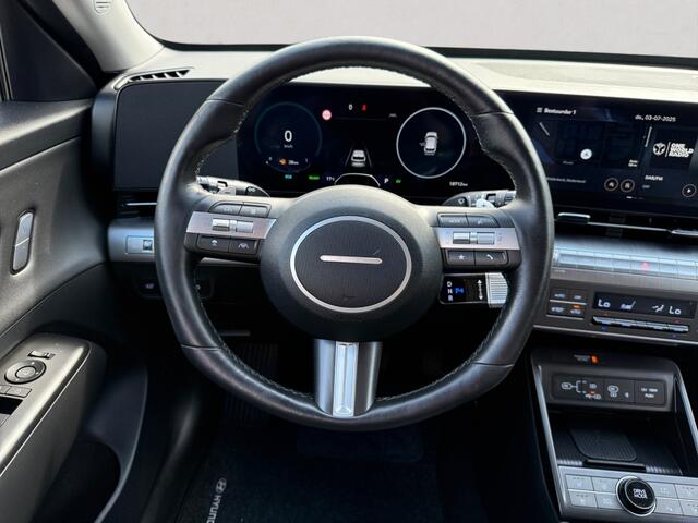 Hyundai Kona 1.6 GDI HEV Premium | NAVIGATIE | ELEKTRISCHE ACHTERKLEP | SMART