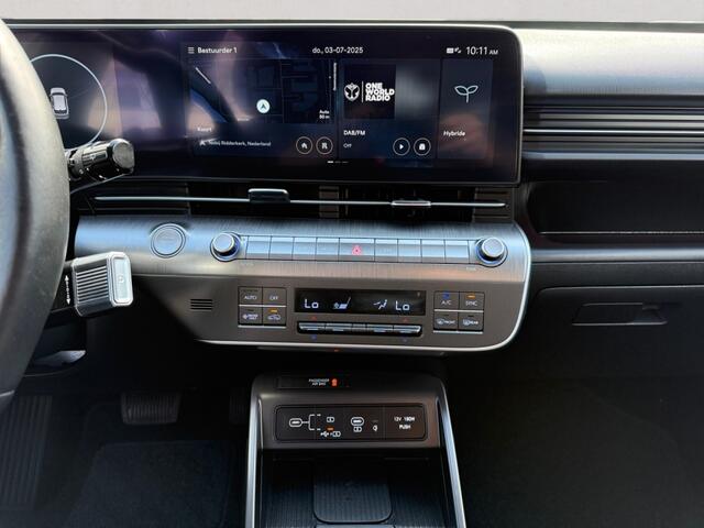 Hyundai Kona 1.6 GDI HEV Premium | NAVIGATIE | ELEKTRISCHE ACHTERKLEP | SMART
