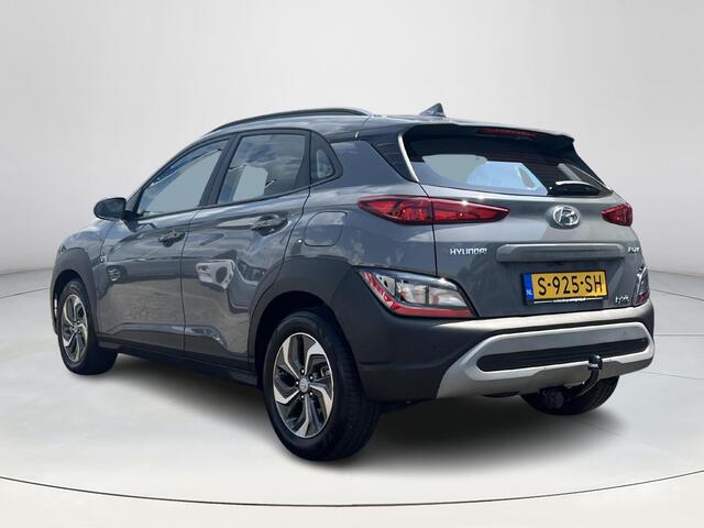 Hyundai Kona 1.6 GDI HEV Comfort Smart | Adaptieve cruise control | Climate Control | Trekhaak | Applecarplay en Android Auto | Lichtmetalen velgen | Krell Premium Audio | Achteruitrijcamera |
