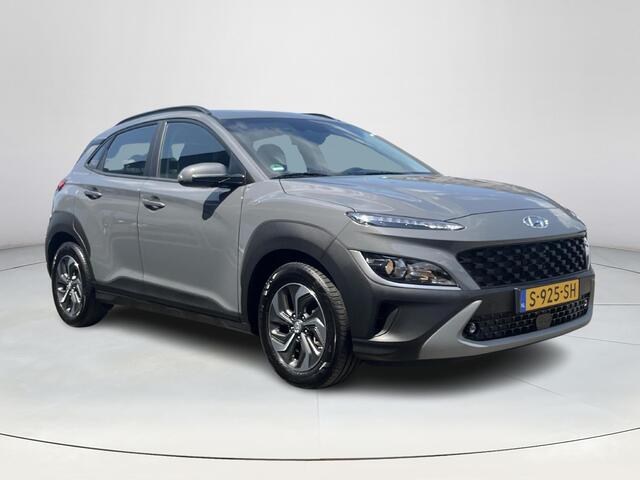 Hyundai Kona 1.6 GDI HEV Comfort Smart | Adaptieve cruise control | Climate Control | Trekhaak | Applecarplay en Android Auto | Lichtmetalen velgen | Krell Premium Audio | Achteruitrijcamera |
