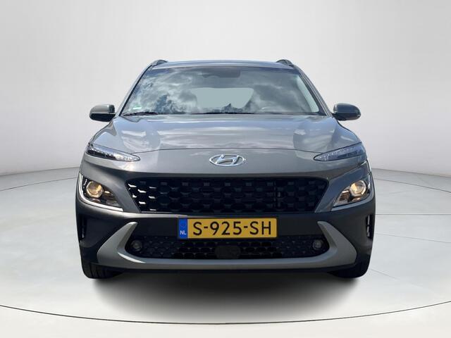 Hyundai Kona 1.6 GDI HEV Comfort Smart | Adaptieve cruise control | Climate Control | Trekhaak | Applecarplay en Android Auto | Lichtmetalen velgen | Krell Premium Audio | Achteruitrijcamera |