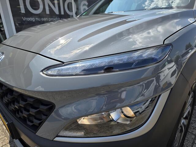 Hyundai Kona 1.6 GDI HEV Comfort Smart | Adaptieve cruise control | Climate Control | Trekhaak | Applecarplay en Android Auto | Lichtmetalen velgen | Krell Premium Audio | Achteruitrijcamera |