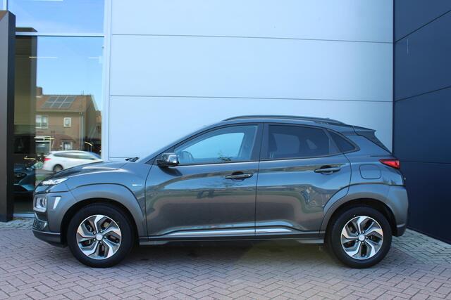 Hyundai Kona 1.6 GDI HEV Fashion Hybrid Automaat Airco Camera Carplay Navi 39489km Nieuwstaat