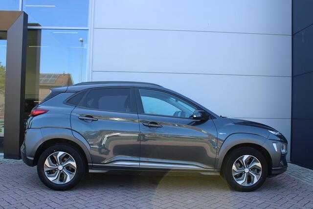 Hyundai Kona 1.6 GDI HEV Fashion Hybrid Automaat Airco Camera Carplay Navi 39489km Nieuwstaat