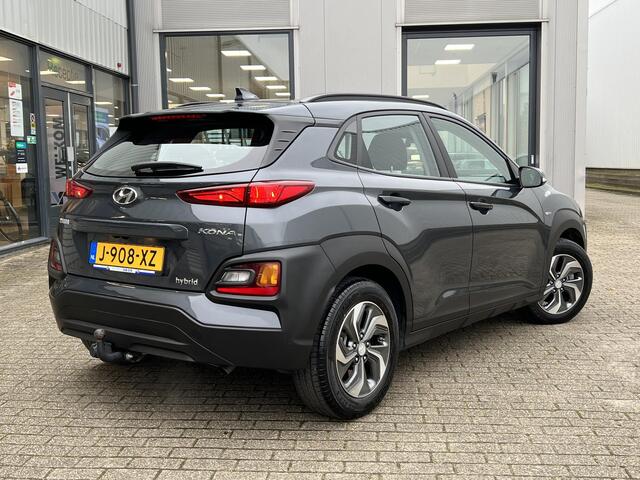 Hyundai Kona 1.6 GDI HEV Comfort Smart | Carplay/Cruise control/16-inch/Trekhaak/Parkeercamera