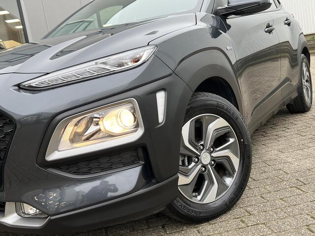Hyundai Kona 1.6 GDI HEV Comfort Smart | Carplay/Cruise control/16-inch/Trekhaak/Parkeercamera