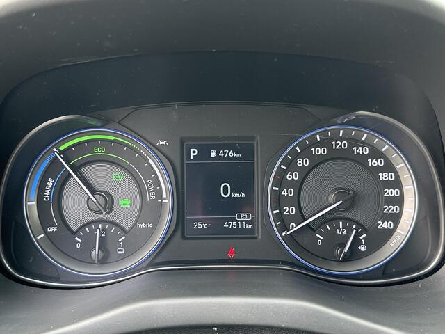 Hyundai Kona 1.6 GDI HEV Comfort Smart | Carplay/Cruise control/16-inch/Trekhaak/Parkeercamera