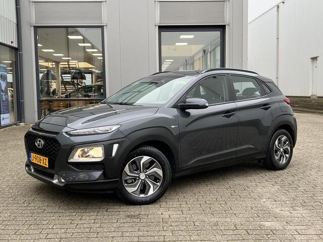 Hyundai Kona 1.6 GDI HEV Comfort Smart | Carplay/Cruise control/16-inch/Trekhaak/Parkeercamera
