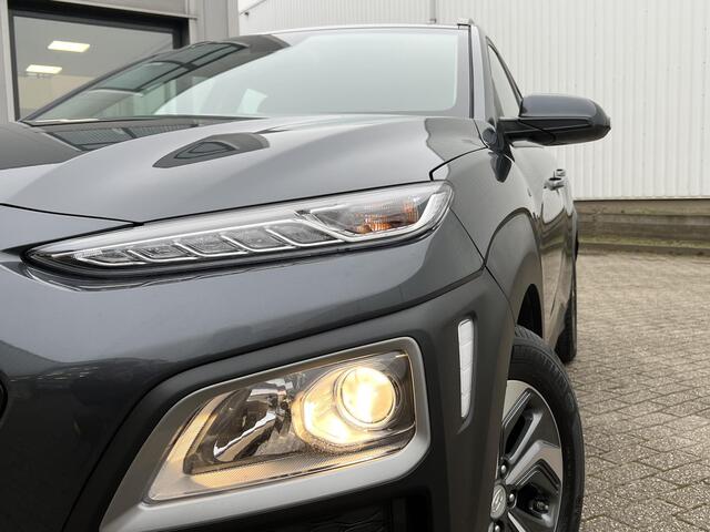 Hyundai Kona 1.6 GDI HEV Comfort Smart | Carplay/Cruise control/16-inch/Trekhaak/Parkeercamera