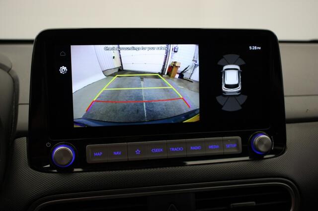Hyundai Kona Premium 64 kWh - Carplay, Camera, Leer, Stoelverw.