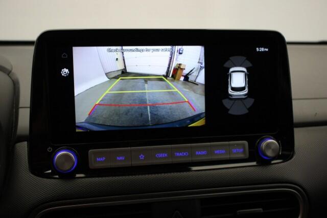 Hyundai Kona Electric Premium 64 kWh - Carplay, Camera, Leer, Stoelverw.