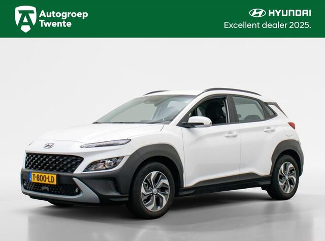 Hyundai Kona 1.6 GDI HEV Comfort Smart | Navigatie | Hybride!