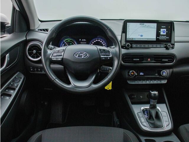 Hyundai Kona 1.6 GDI HEV Comfort Smart | Navigatie | Hybride!