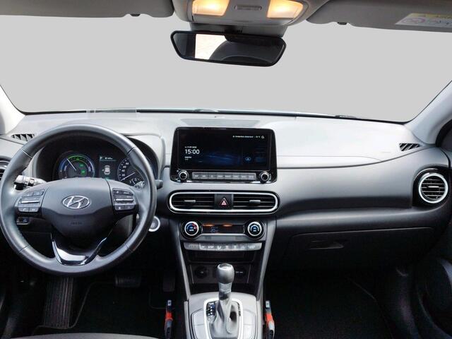 Hyundai Kona 1.6 GDI HEV Fashion Automaat | Navigatie