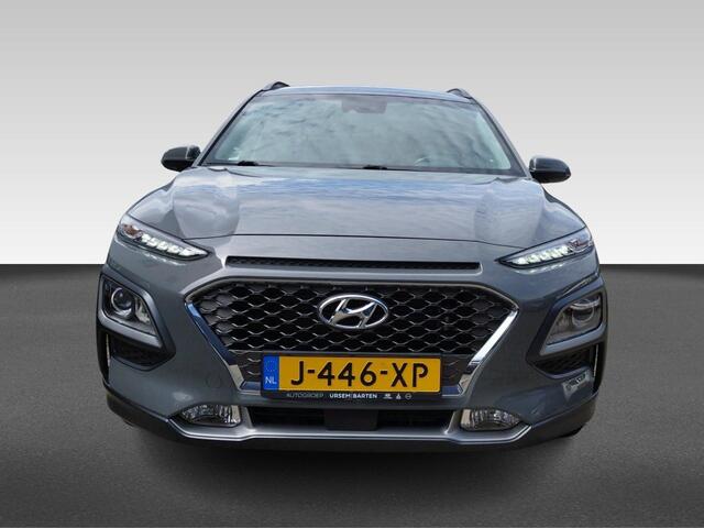 Hyundai Kona 1.6 GDI HEV Fashion Automaat | Navigatie