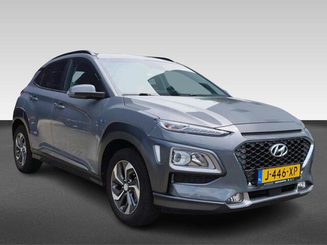 Hyundai Kona 1.6 GDI HEV Fashion Automaat | Navigatie