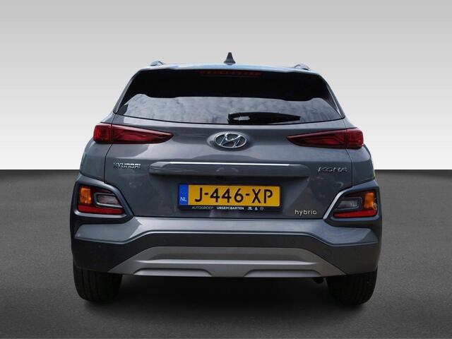 Hyundai Kona 1.6 GDI HEV Fashion Automaat | Navigatie