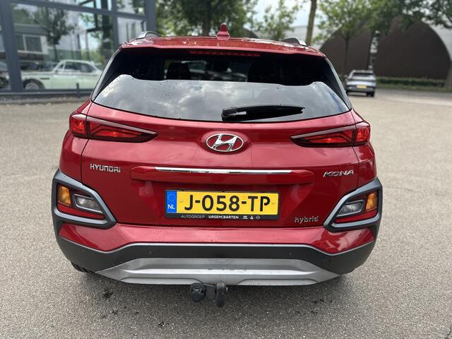 Hyundai Kona 1.6 GDI HEV Fashion