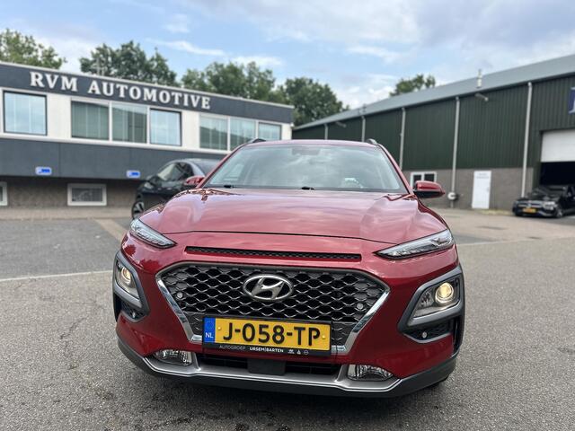 Hyundai Kona 1.6 GDI HEV Fashion