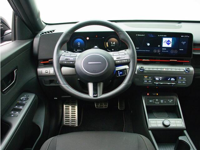 Hyundai Kona 1.6 GDI HEV N Line | Adaptive Cruise Control | Bouwjaar 2025