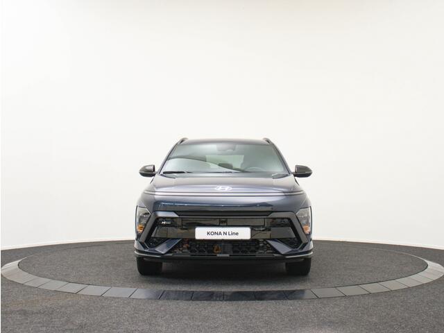 Hyundai Kona 1.6 GDI HEV N Line | Adaptive Cruise Control | Bouwjaar 2025