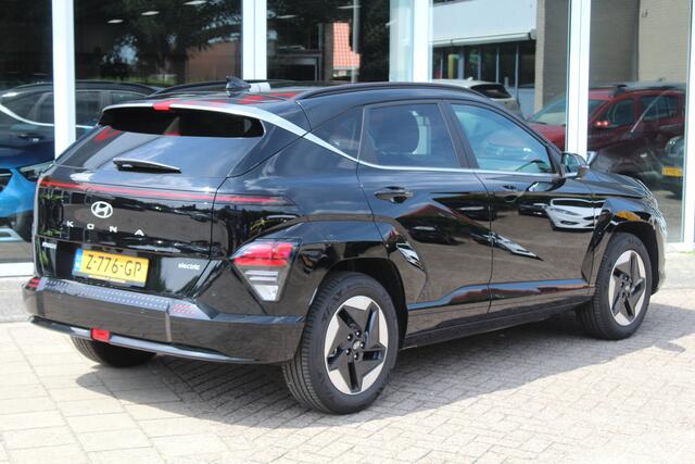 Hyundai Kona Electric Comfort Smart Limited 65.4 kWh
