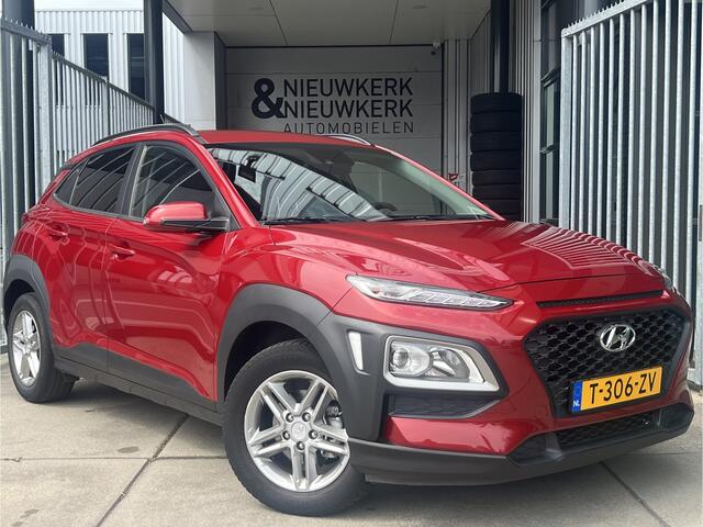 Hyundai Kona 1.0 T-GDI Comfort | TREKHAAK | CAMERA | CARPLAY / ANDROID | AIRCO | CRUISE CONTROL | PDC | LMV | BLUETOOTH