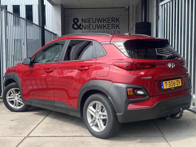 Hyundai Kona 1.0 T-GDI Comfort | TREKHAAK | CAMERA | CARPLAY / ANDROID | AIRCO | CRUISE CONTROL | PDC | LMV | BLUETOOTH