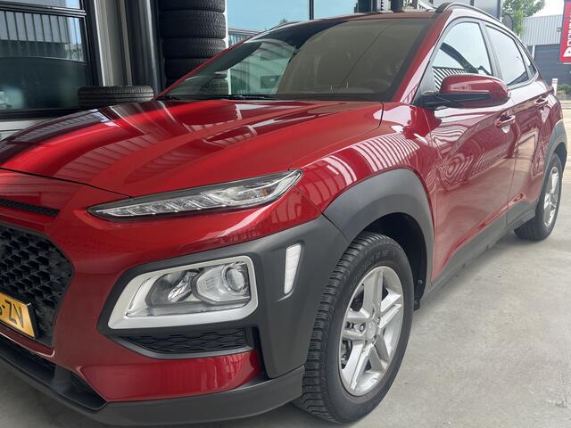Hyundai Kona 1.0 T-GDI Comfort | TREKHAAK | CAMERA | CARPLAY / ANDROID | AIRCO | CRUISE CONTROL | PDC | LMV | BLUETOOTH