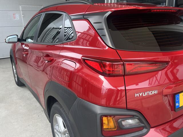 Hyundai Kona 1.0 T-GDI Comfort | TREKHAAK | CAMERA | CARPLAY / ANDROID | AIRCO | CRUISE CONTROL | PDC | LMV | BLUETOOTH