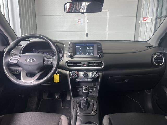 Hyundai Kona 1.0 T-GDI Comfort | TREKHAAK | CAMERA | CARPLAY / ANDROID | AIRCO | CRUISE CONTROL | PDC | LMV | BLUETOOTH