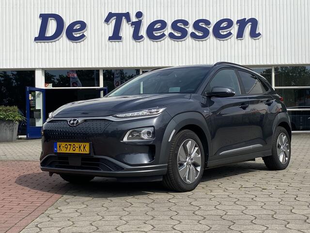 Hyundai Kona EV Limited 64 kWh Camera, Navi Rijklaar met beurt & garantie!