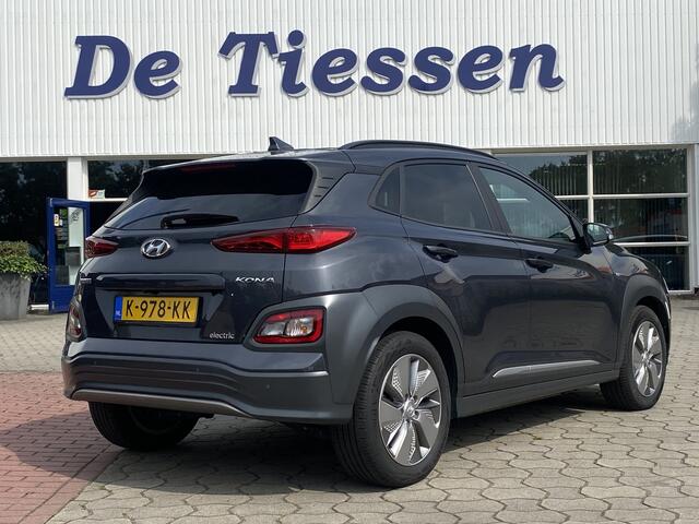 Hyundai Kona EV Limited 64 kWh Camera, Navi Rijklaar met beurt & garantie!