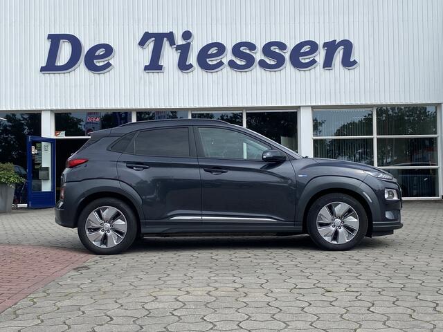 Hyundai Kona EV Limited 64 kWh Camera, Navi Rijklaar met beurt & garantie!