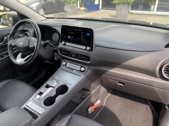 Hyundai Kona EV Limited 64 kWh Camera, Navi Rijklaar met beurt & garantie!