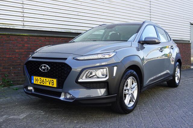 Hyundai Kona 1.0 T-GDI 120PK/Navigatie/Camera/LED/ECC/ Rijklaarprijs Incl. Garantie.