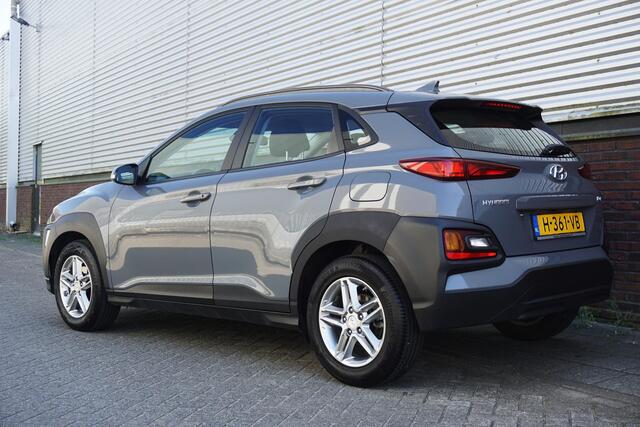Hyundai Kona 1.0 T-GDI 120PK/Navigatie/Camera/LED/ECC/ Rijklaarprijs Incl. Garantie.